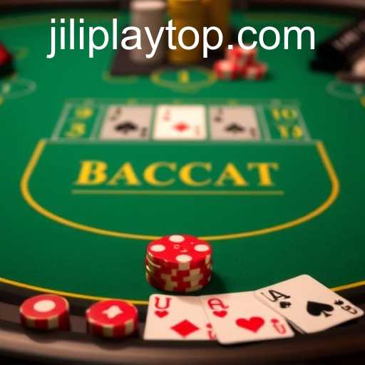 The Rise of Online Baccarat with Jiliplay